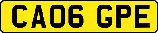 CA06GPE