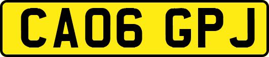 CA06GPJ