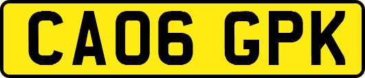 CA06GPK