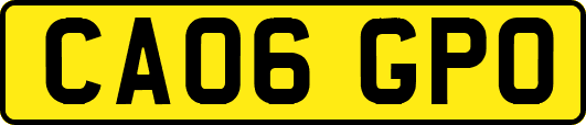 CA06GPO