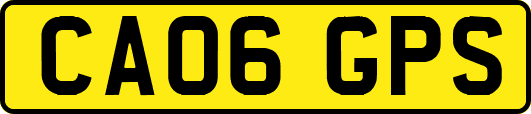 CA06GPS