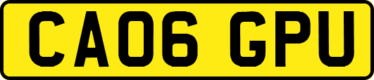 CA06GPU