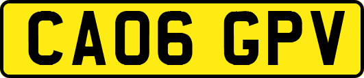 CA06GPV