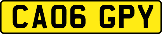 CA06GPY