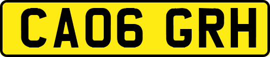 CA06GRH