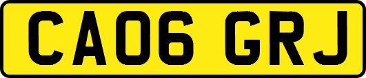 CA06GRJ