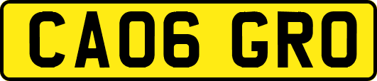 CA06GRO