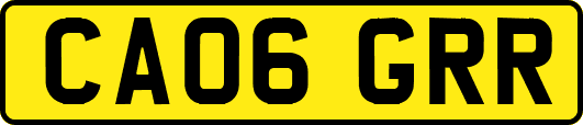 CA06GRR