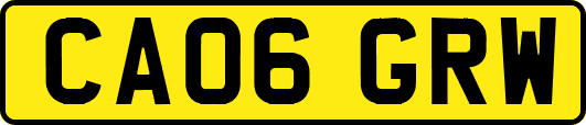 CA06GRW
