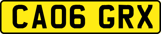 CA06GRX