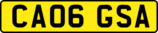CA06GSA