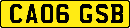 CA06GSB