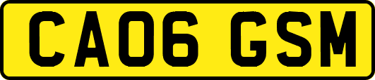 CA06GSM