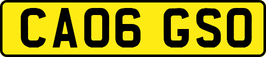 CA06GSO