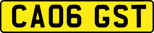 CA06GST