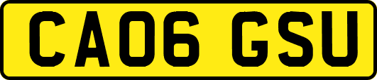 CA06GSU