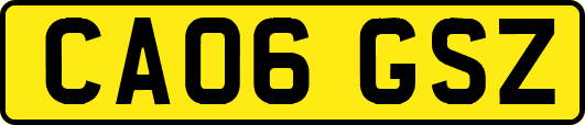 CA06GSZ