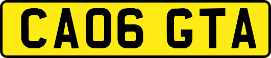 CA06GTA