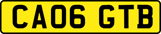 CA06GTB