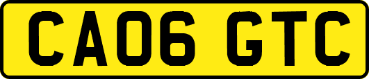 CA06GTC