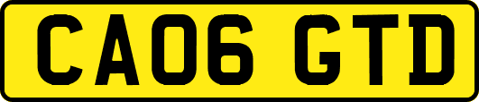 CA06GTD
