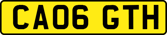 CA06GTH