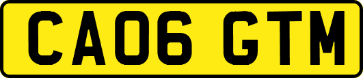 CA06GTM
