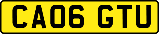 CA06GTU