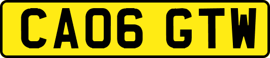 CA06GTW