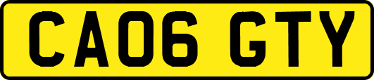 CA06GTY