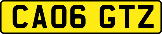 CA06GTZ