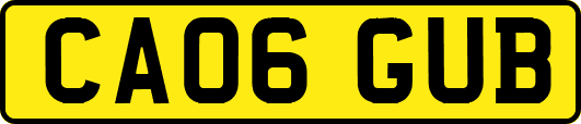 CA06GUB