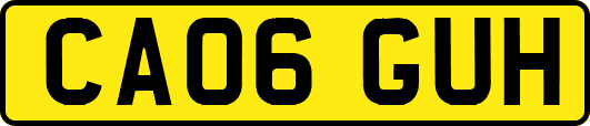 CA06GUH