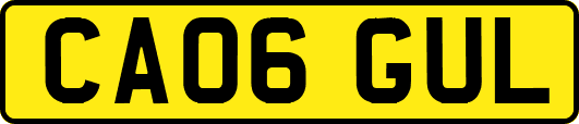 CA06GUL