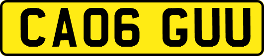 CA06GUU