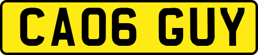 CA06GUY
