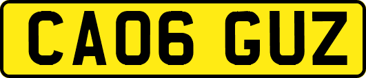 CA06GUZ