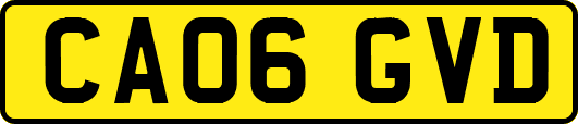 CA06GVD