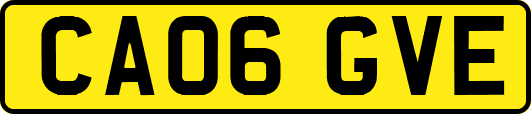 CA06GVE