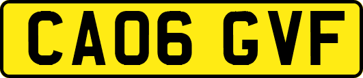 CA06GVF