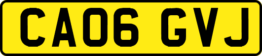CA06GVJ