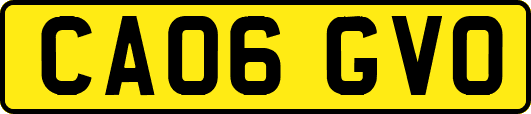 CA06GVO