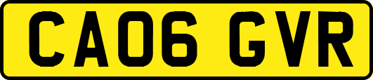 CA06GVR