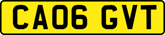 CA06GVT