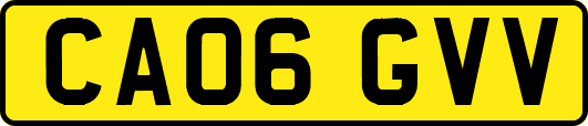 CA06GVV