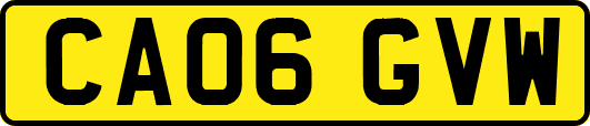 CA06GVW