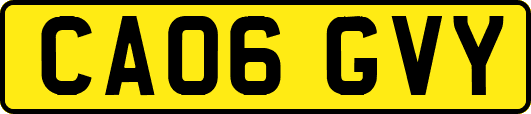 CA06GVY