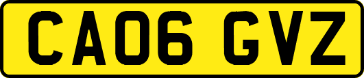 CA06GVZ