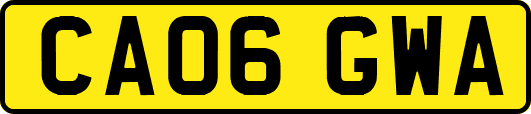 CA06GWA