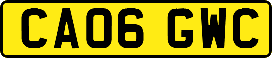 CA06GWC